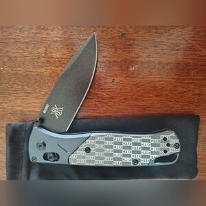 Kith Benchmade Limited Edition